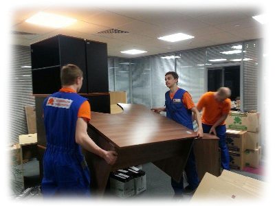 Movers Одесса - Офисный переезд Одесса