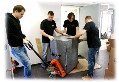 Movers Одесса - Такелажные работы Одесса